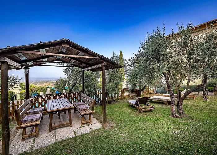 Agriturismo Cesani San Gimignano