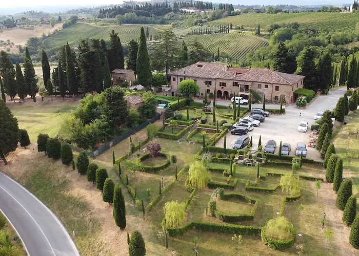 Il Casale Del Cotone Guest House San Gimignano